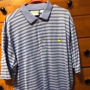 Augusta National Masters XL polo, EUC